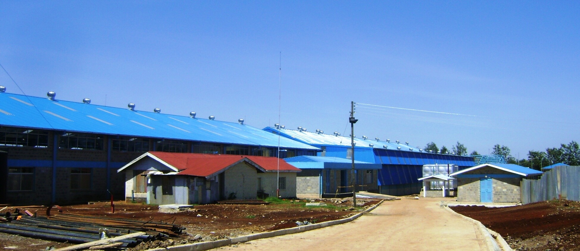 SSS4227-2016-Factory for Tea,Kericho, Kenya.