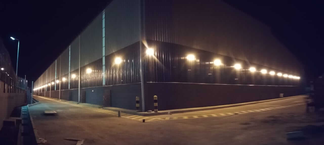 Factory Warehouse in Tatu City