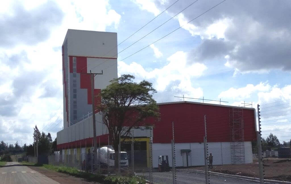 Animal Feed Manufacturing Factory in Nairobi