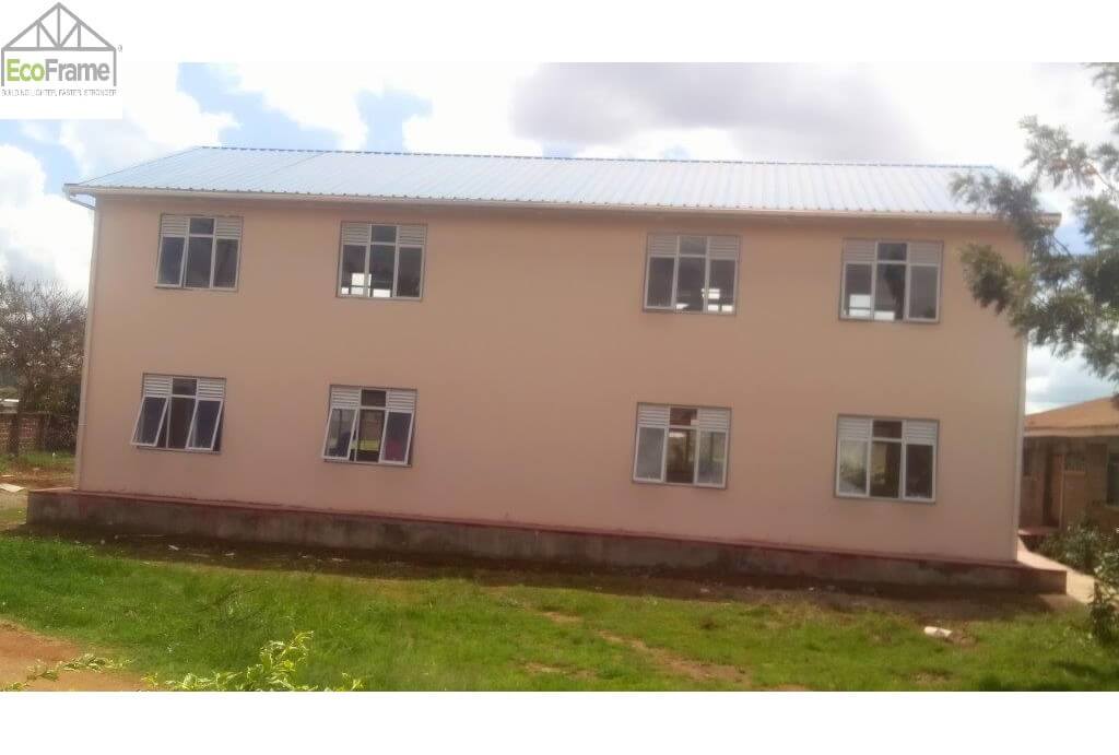 Classroom Block For a Bakery In Thika