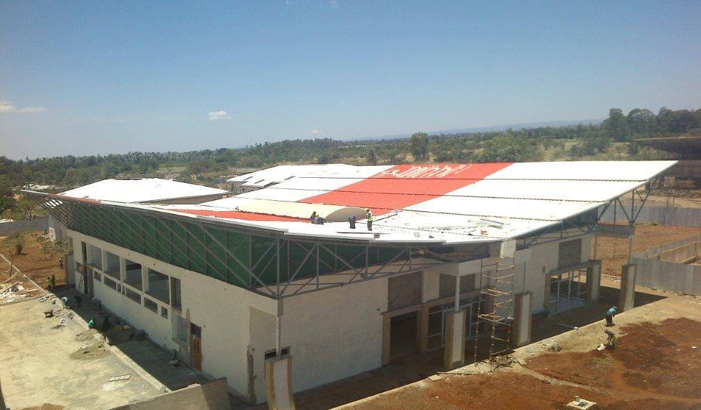 Education Centre in Thika, Kenya