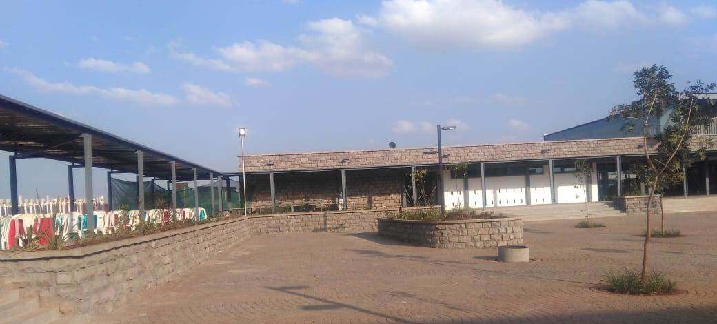 School Ark Construction in Nairobi
