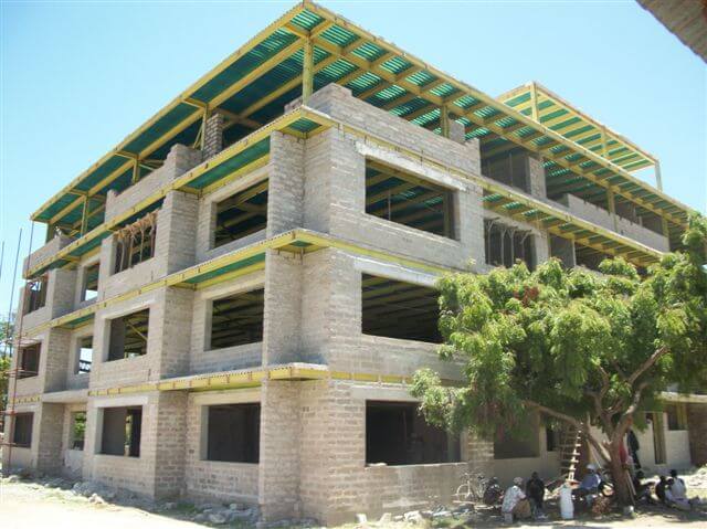 SSS4331 -2013-Office Block,Dar Es Salaam,Tanzania